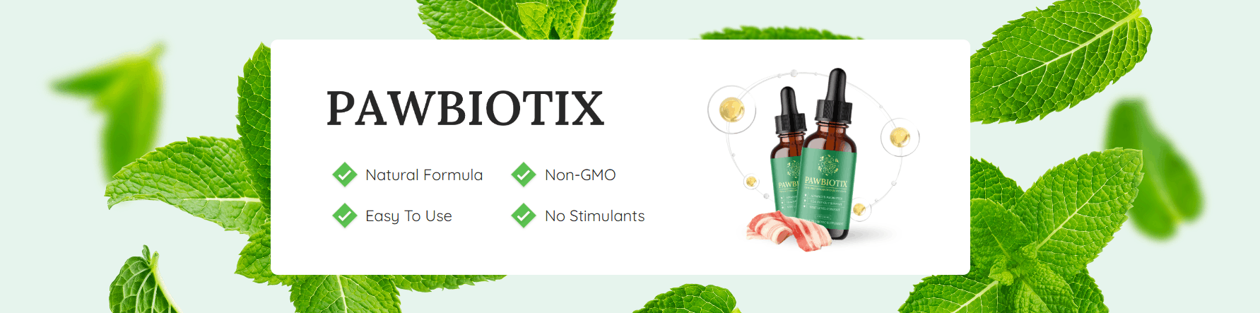 Pawbiotix Supplement