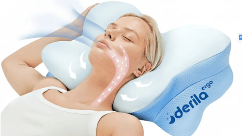 Derila ergo Pillow