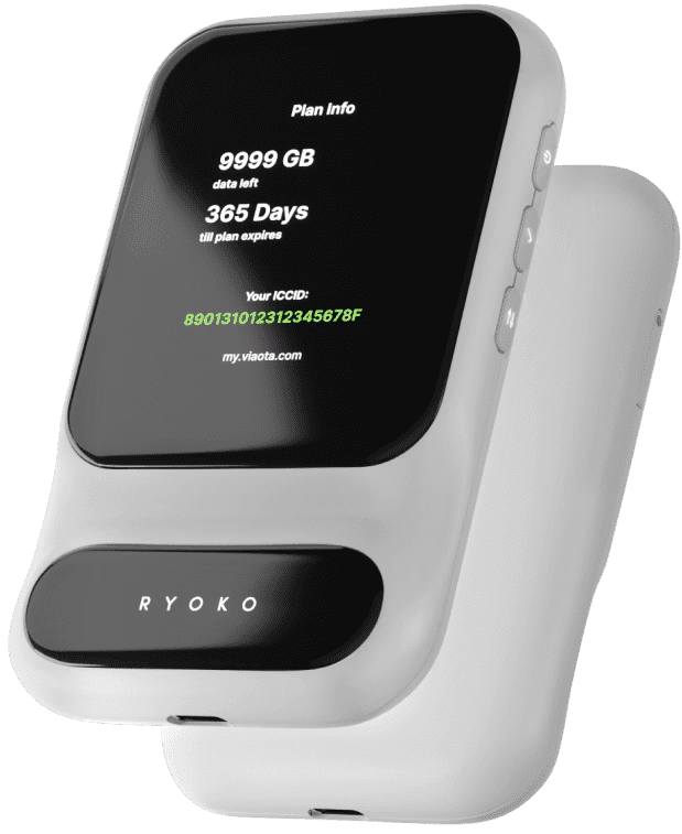 Ryoko Pro Wifi Router