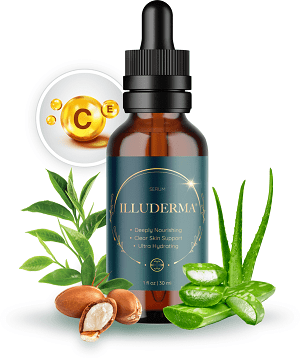 illuderma serum