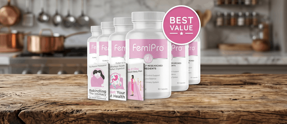 Femipro official website buy now