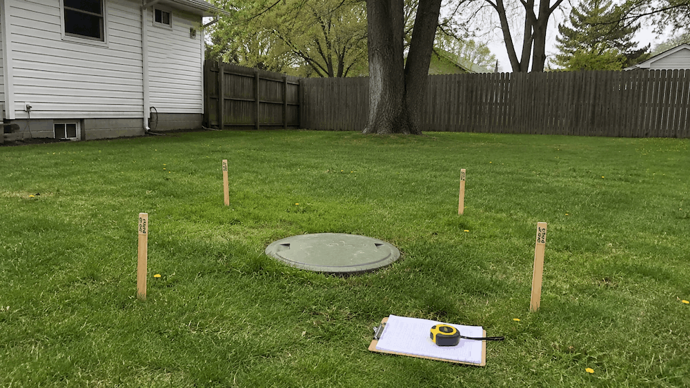 Septic tank treatment