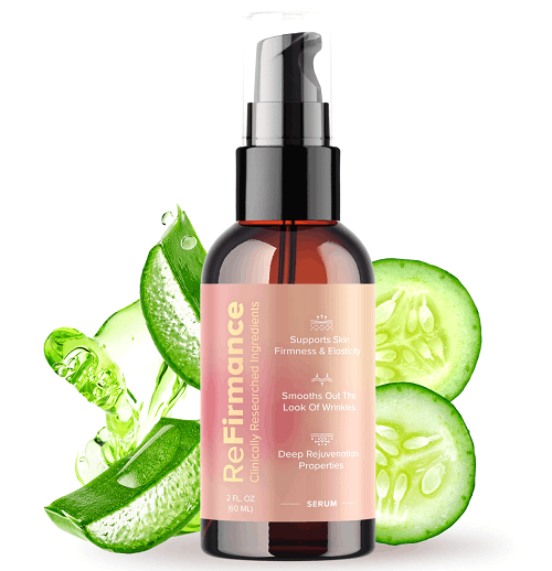 ReFirmance firming serum bottle