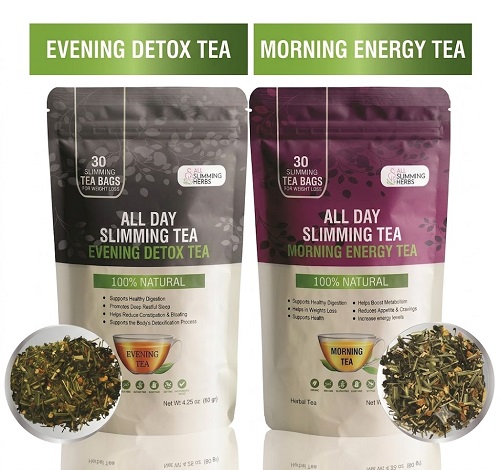 All Day Slimming Tea