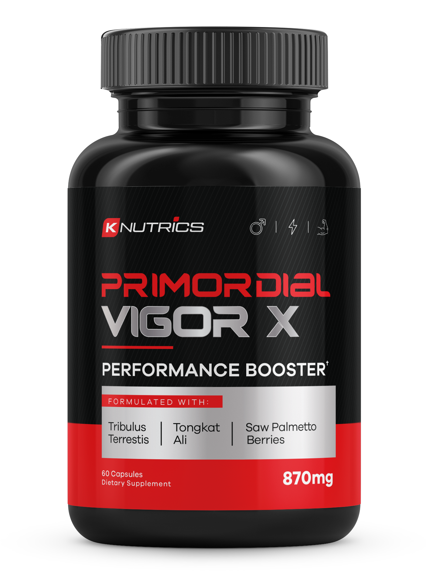 Primordial Vigor X